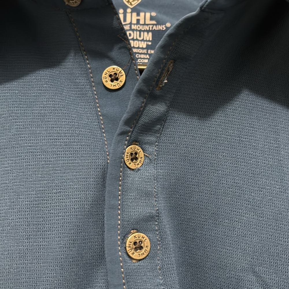 Kuhl shadow polo - Picture 3 of 8